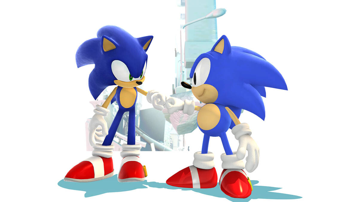 Скриншот 5 к игре SONIC X SHADOW GENERATIONS