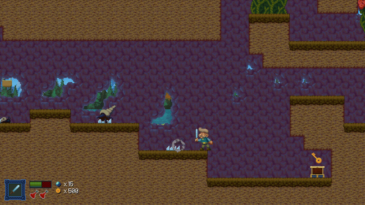 Скриншот 8 к игре Quest of Dungeloria