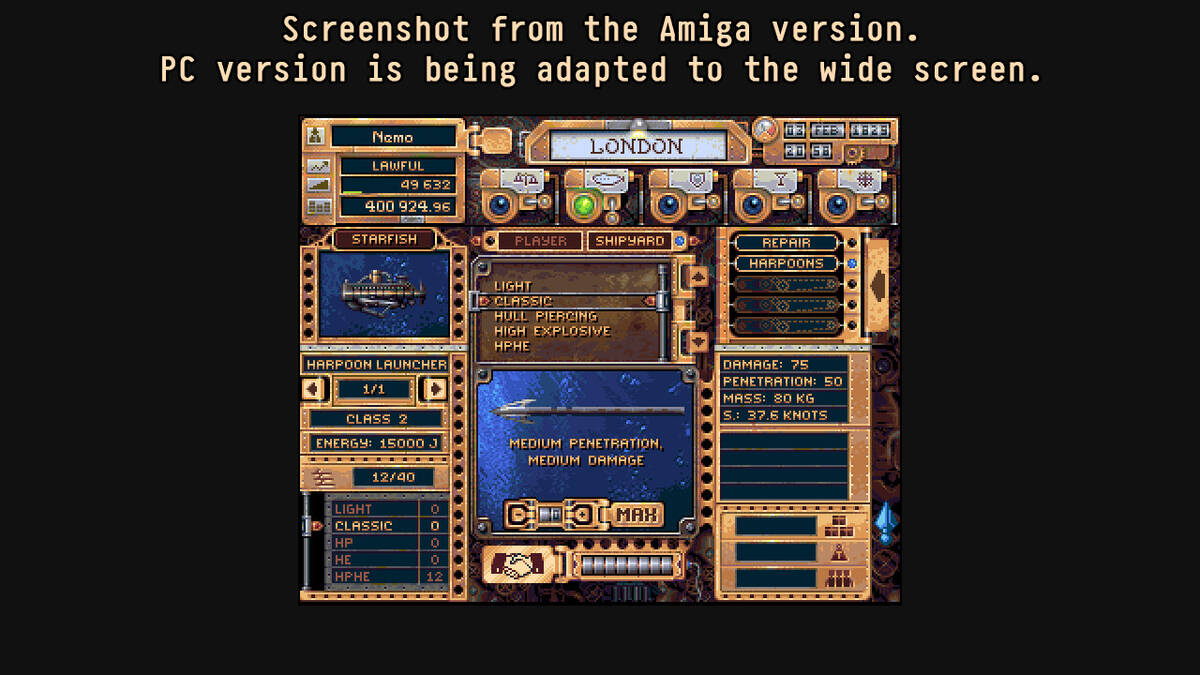 Скриншот 6 к игре AQUABYSS