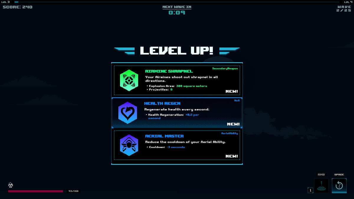 Скриншот 5 к игре Rogue Sky
