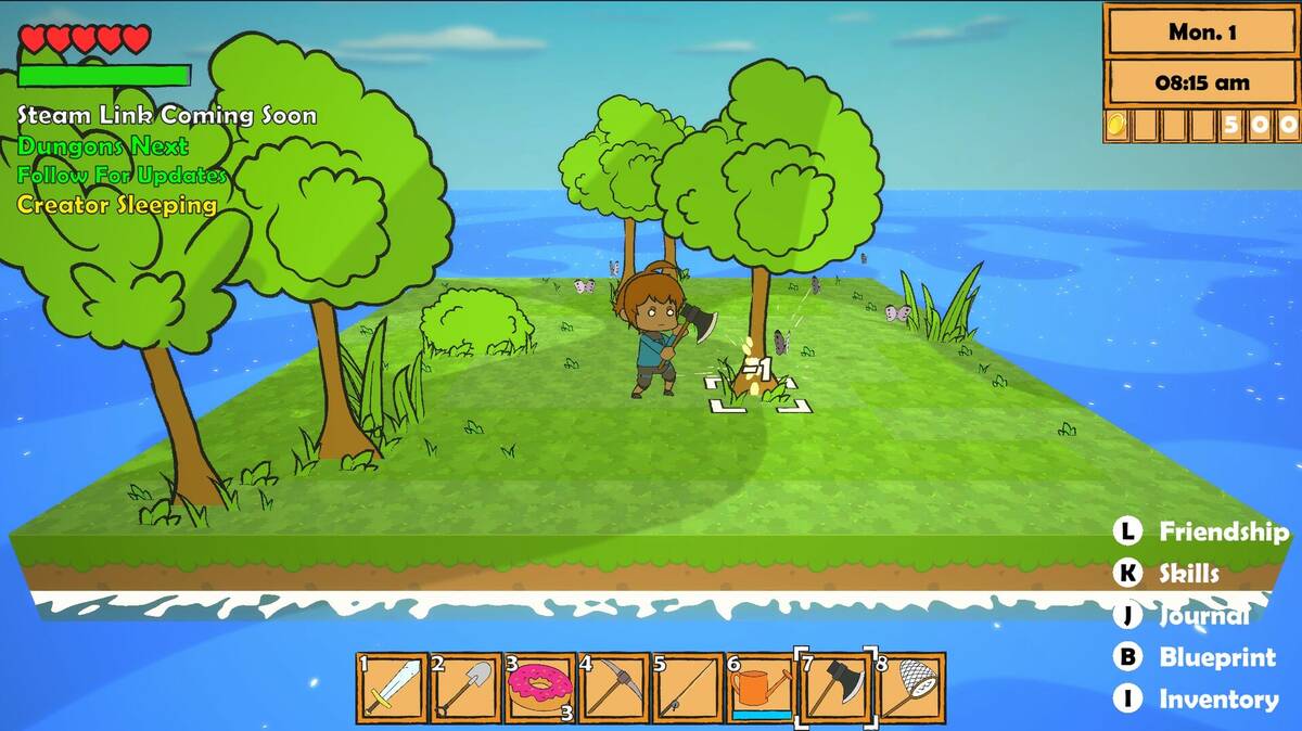 Скриншот 5 к игре Island Rise
