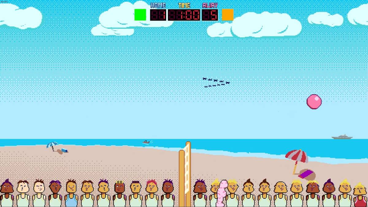 Скриншот 5 к игре Dudelings: Arcade Sportsball