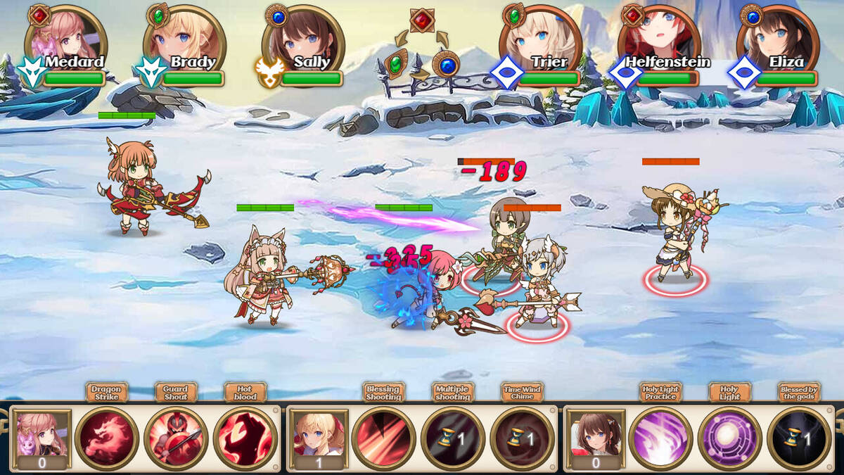 Скриншот 6 к игре Aurorae