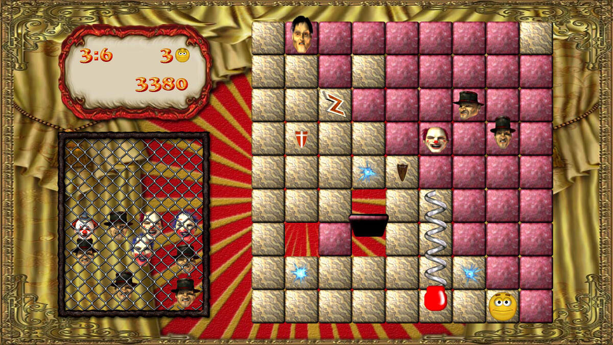 Скриншот 6 к игре Dirty Rotten Bounders