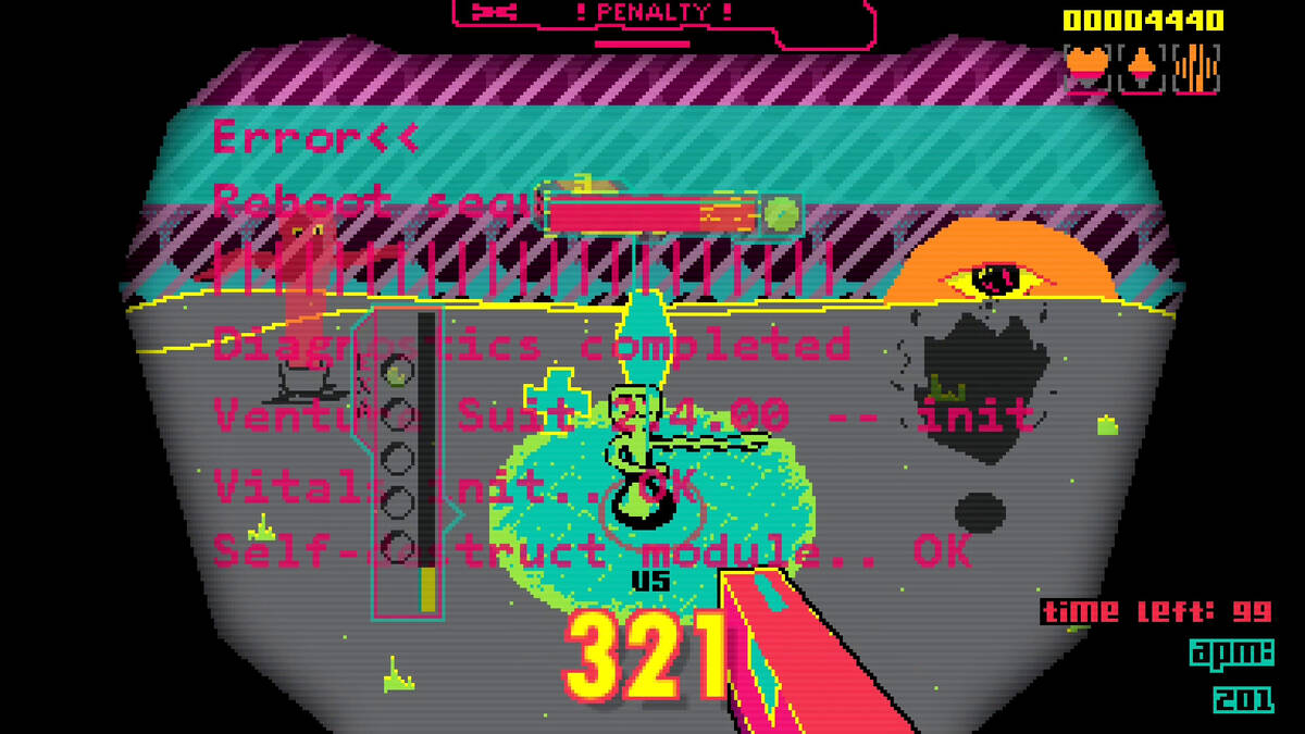 Скриншот 5 к игре Monster Typer Backspace