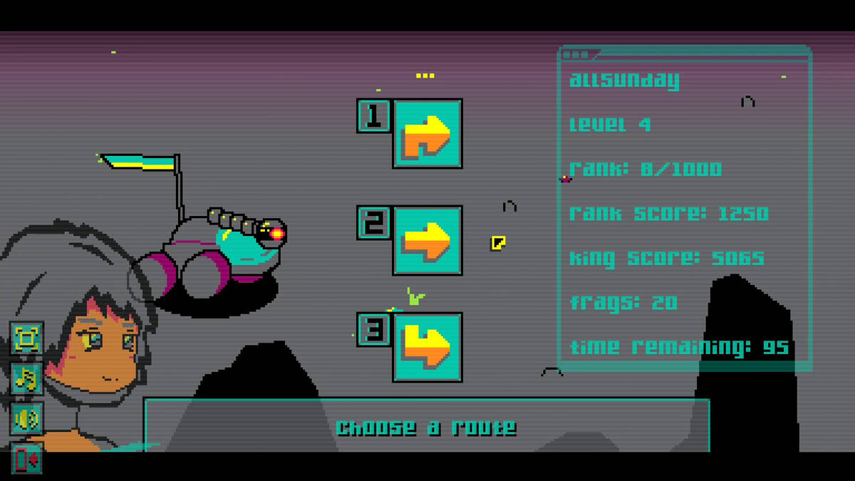 Скриншот 6 к игре Monster Typer Backspace