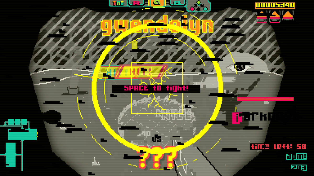 Скриншот 7 к игре Monster Typer Backspace