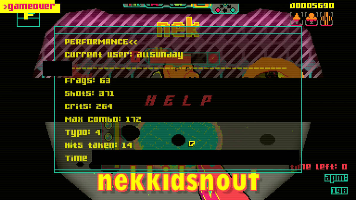 Скриншот 8 к игре Monster Typer Backspace