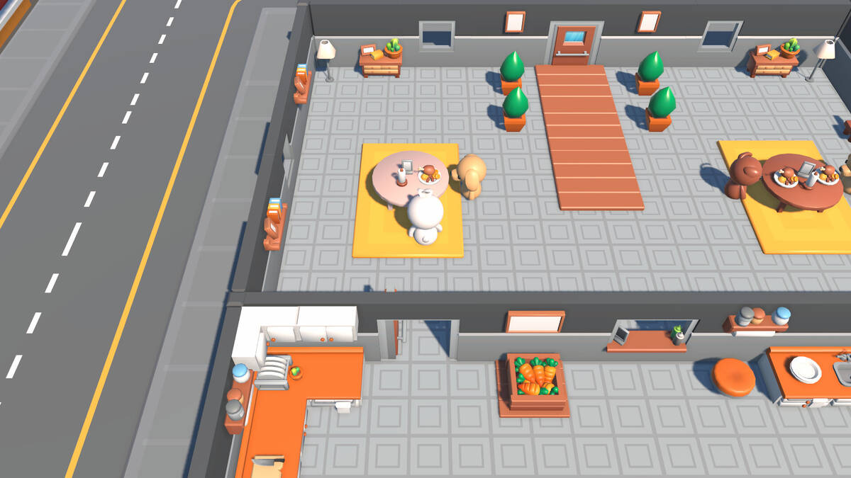 Скриншот 5 к игре Kitchen Delights