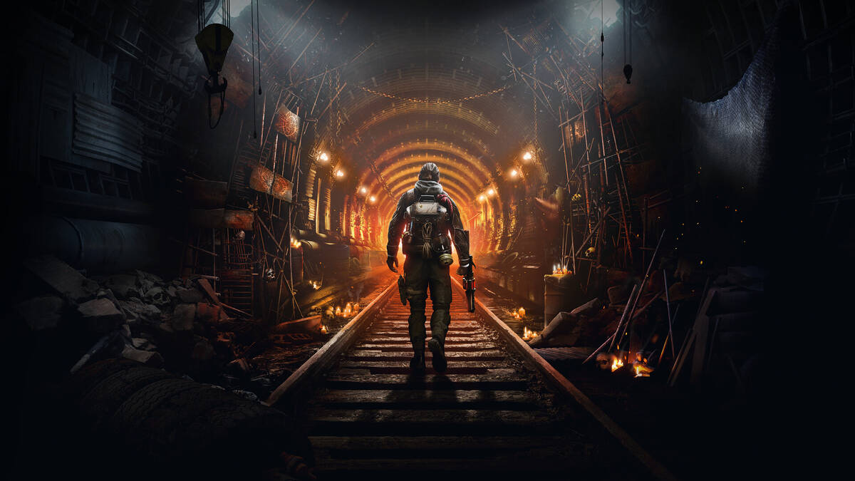 Скриншот 5 к игре Metro Awakening
