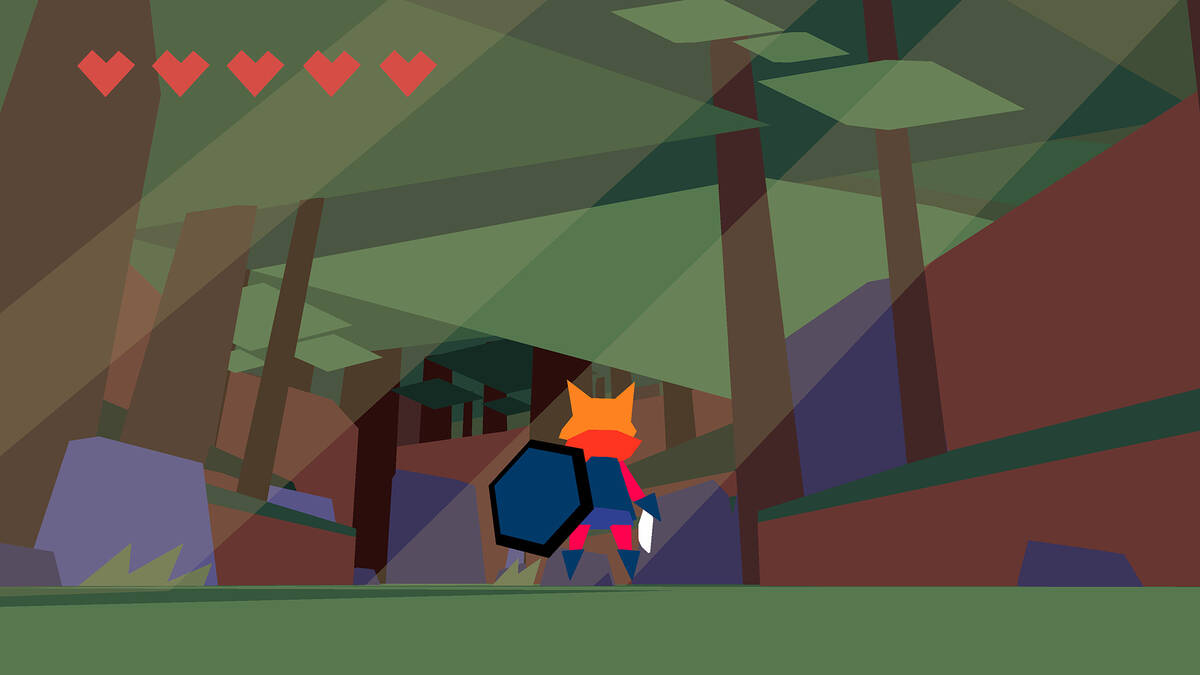 Скриншот 7 к игре The Dark Thicket