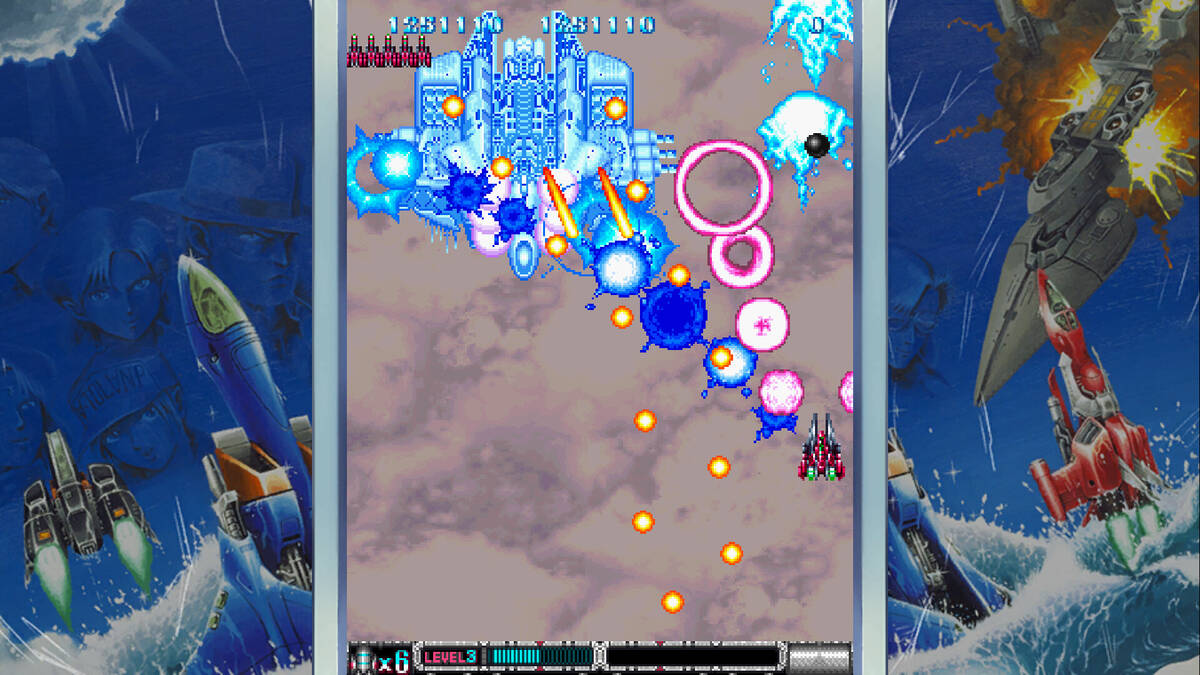 Скриншот 8 к игре Batsugun