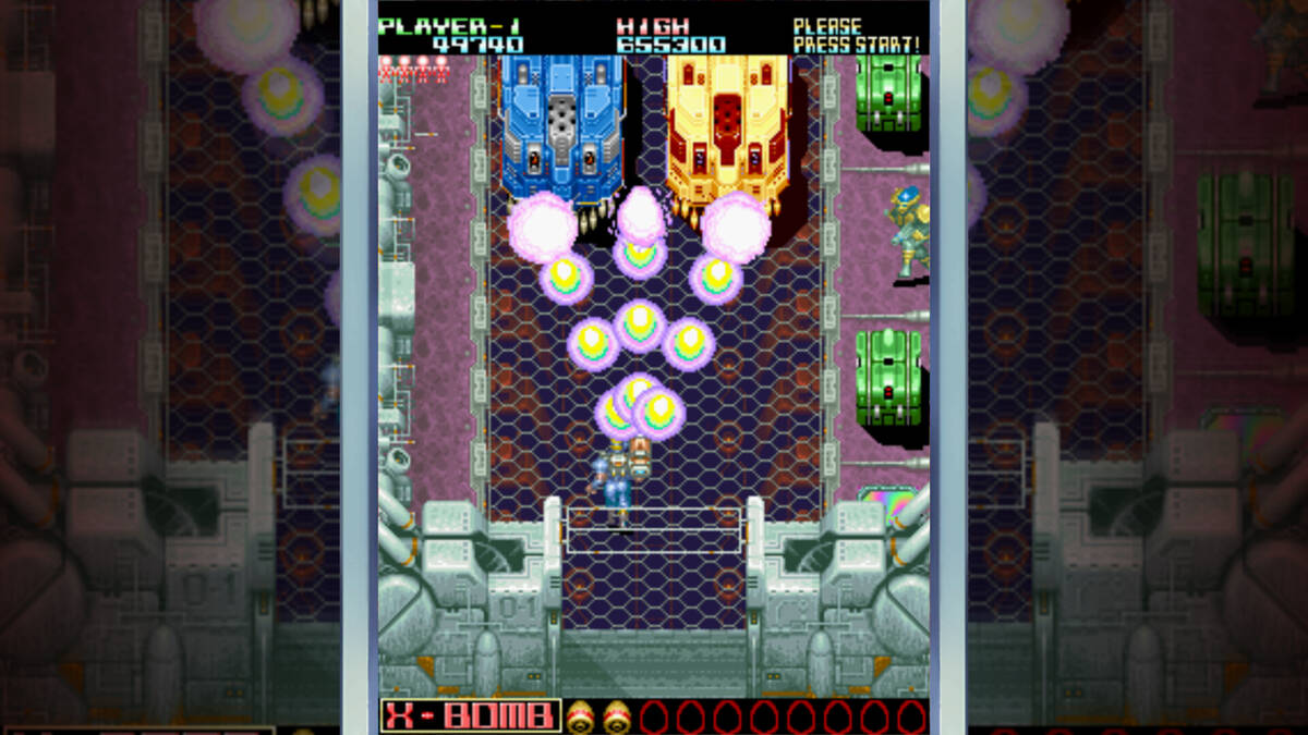 Скриншот 5 к игре Fixeight