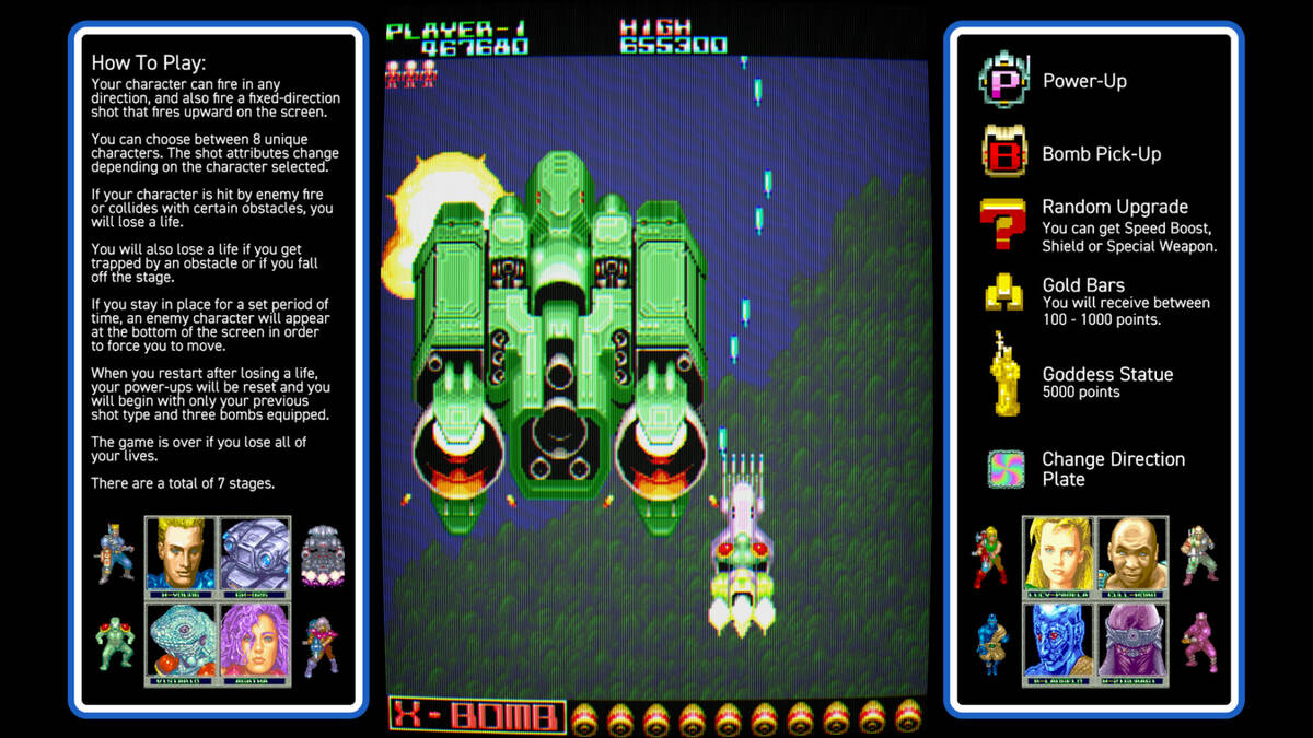 Скриншот 6 к игре Fixeight