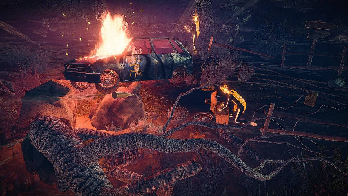 Скриншот 5 к игре Children of the Sun
