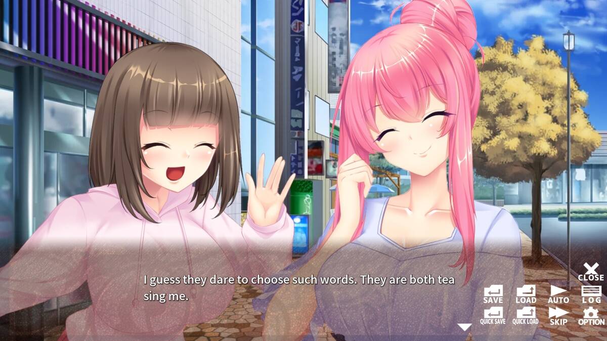 Скриншот 5 к игре ぐうたら娘更生計画 ～Neet Girl Rehabilitation Plan～