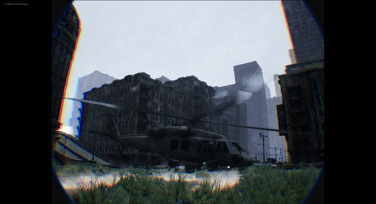 Скриншот 8 к игре EXTANT: Zombie Eradication Co-op Simulation