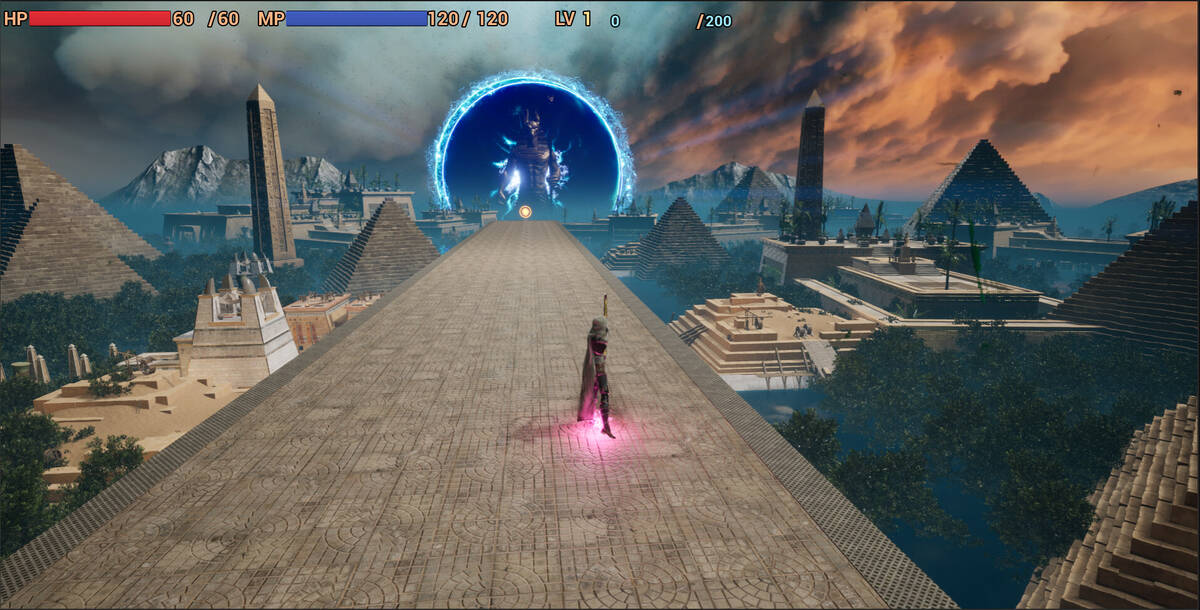 Скриншот 8 к игре Legend of Stars