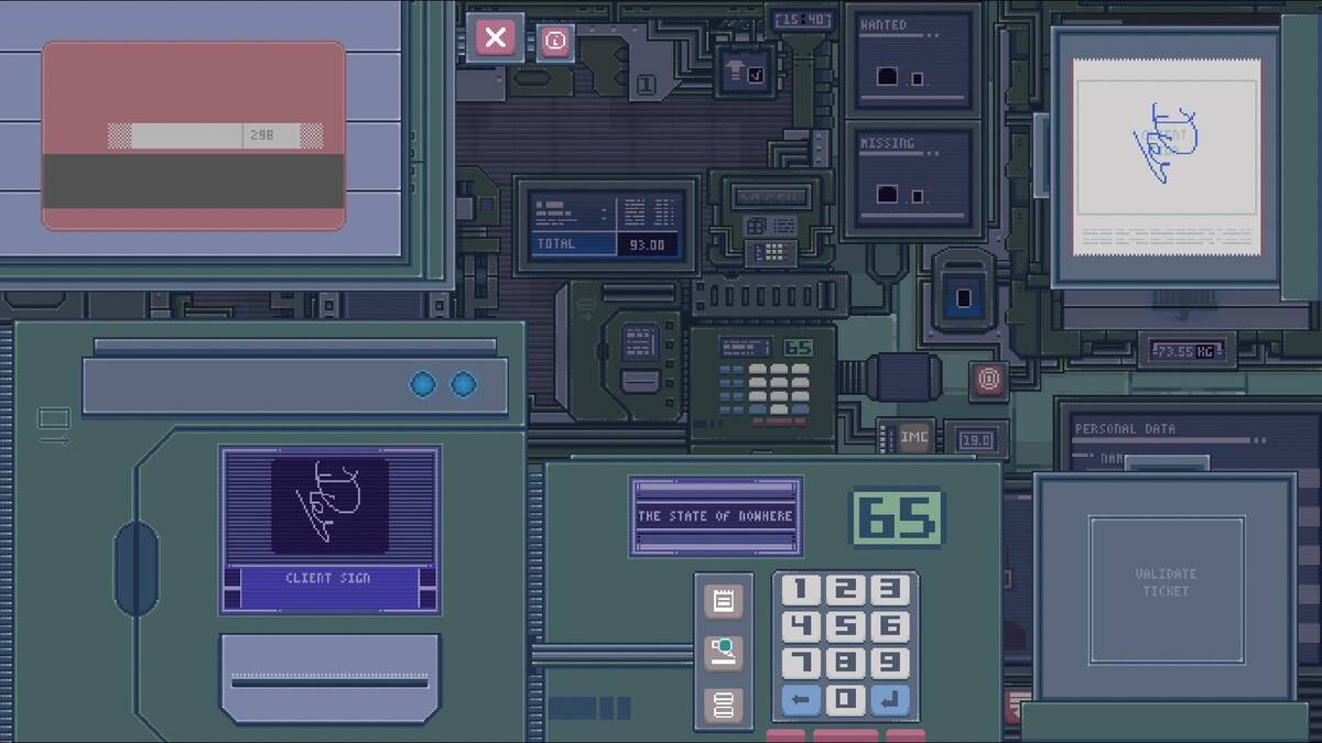 Скриншот 5 к игре The State of Nowhere