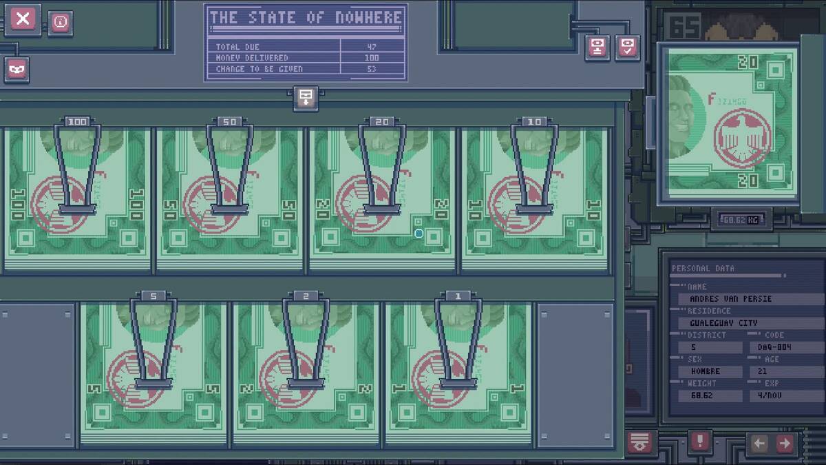 Скриншот 6 к игре The State of Nowhere