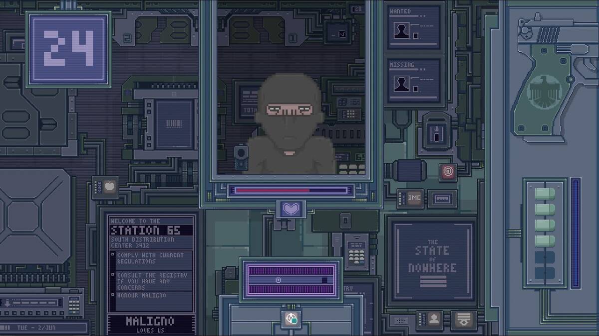 Скриншот 7 к игре The State of Nowhere