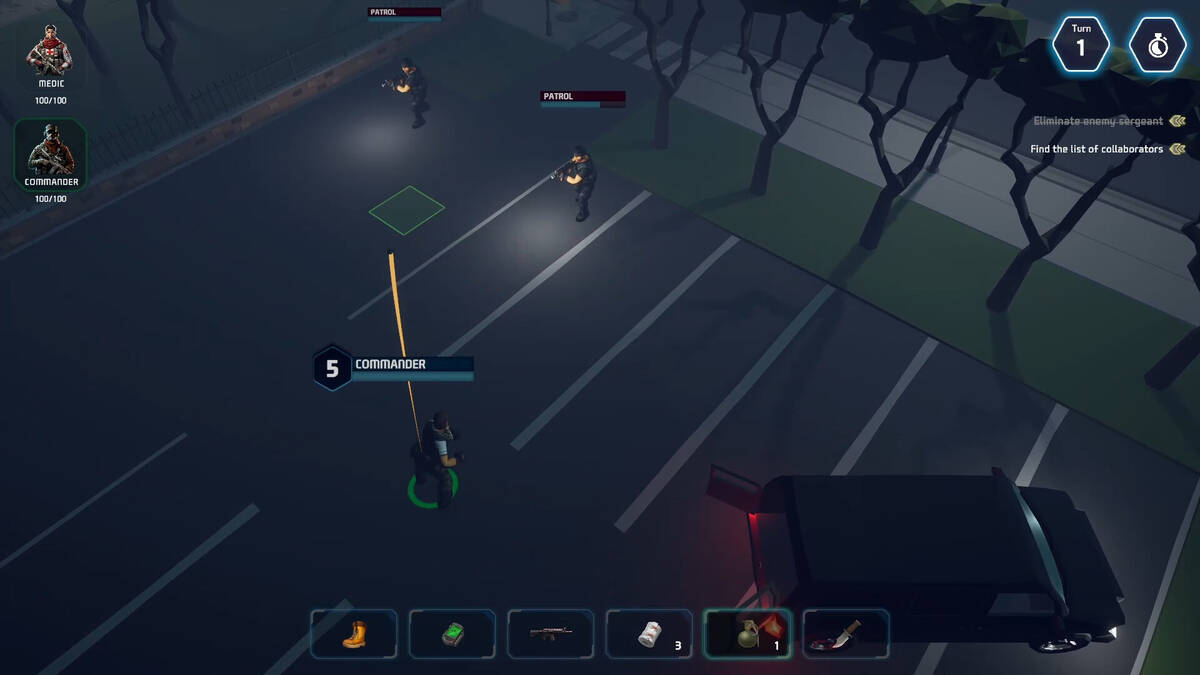 Скриншот 5 к игре Europe 2041: Resistance
