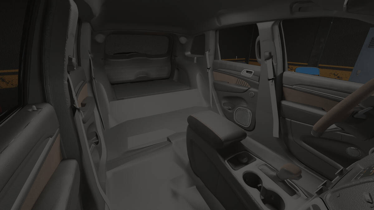 Скриншот 6 к игре Car Detailing Cleaner Simulator