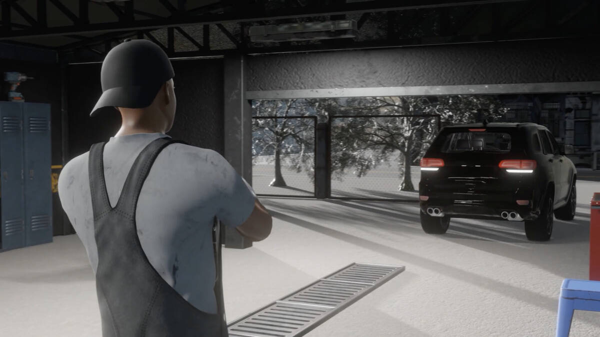 Скриншот 7 к игре Car Detailing Cleaner Simulator