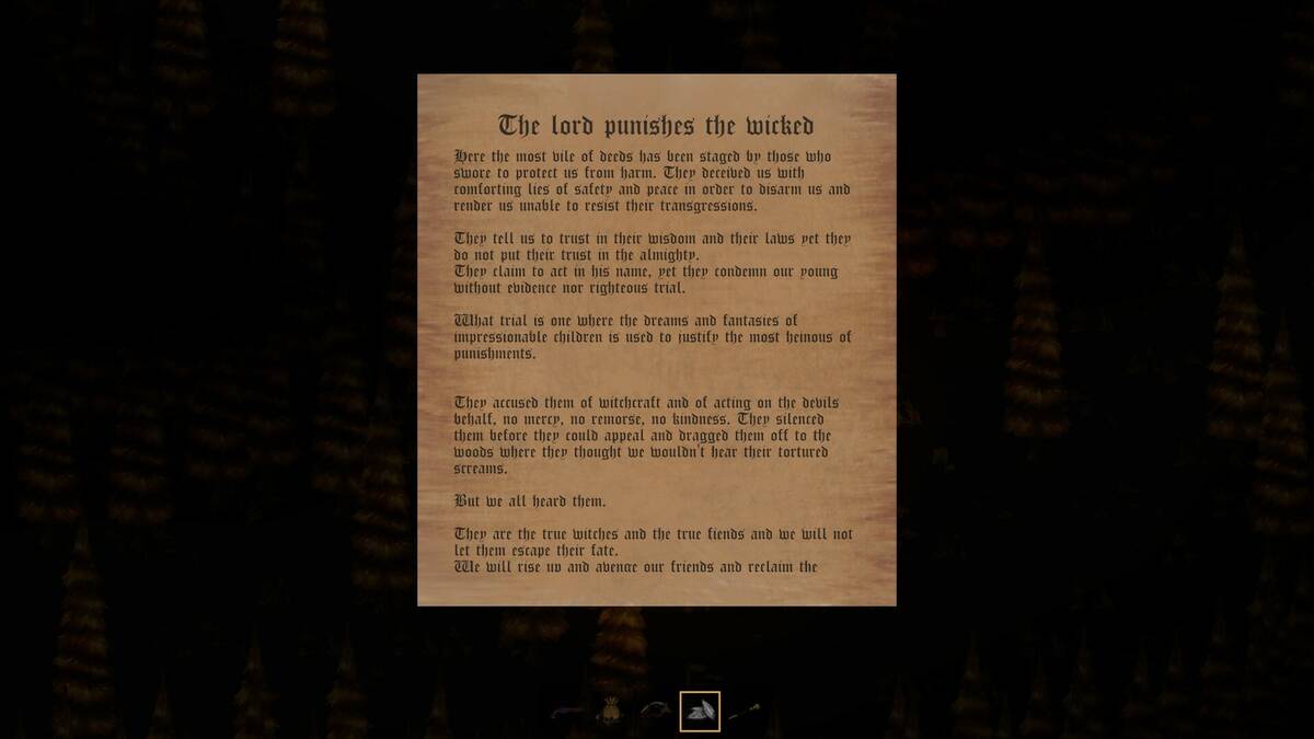 Скриншот 5 к игре The Dark Plague : Trials Of Galwefeld