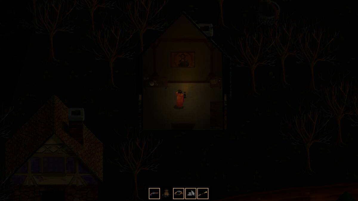 Скриншот 7 к игре The Dark Plague : Trials Of Galwefeld
