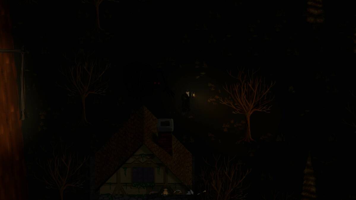 Скриншот 8 к игре The Dark Plague : Trials Of Galwefeld