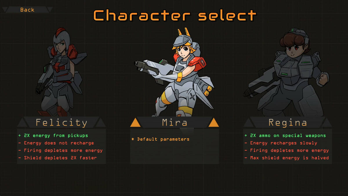 Скриншот 5 к игре Gearbits: Gear Angels