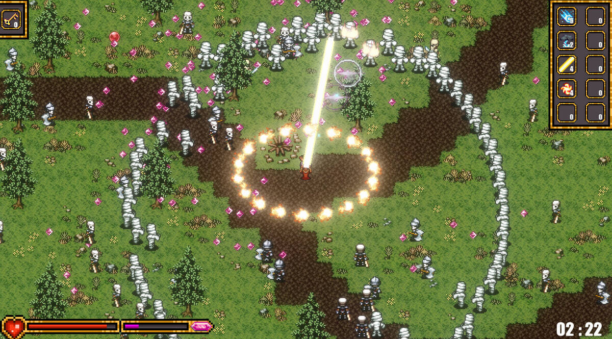 Скриншот 5 к игре Arcane Chaos
