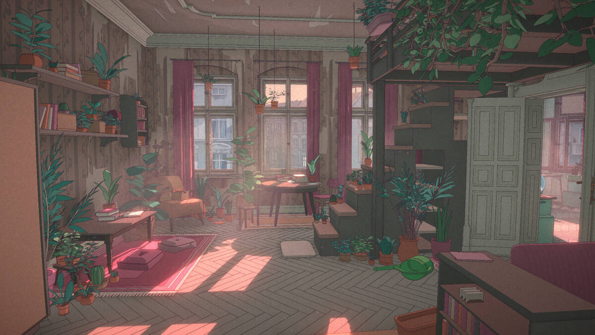 Скриншот 5 к игре The Berlin Apartment