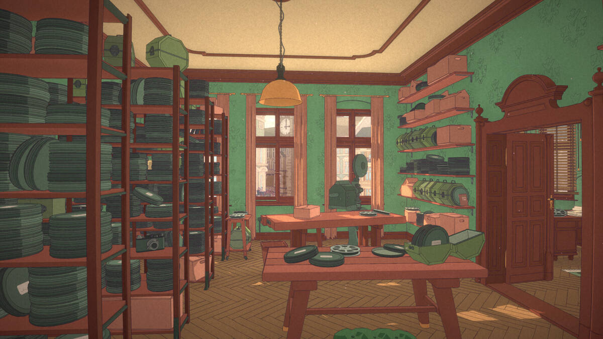 Скриншот 6 к игре The Berlin Apartment