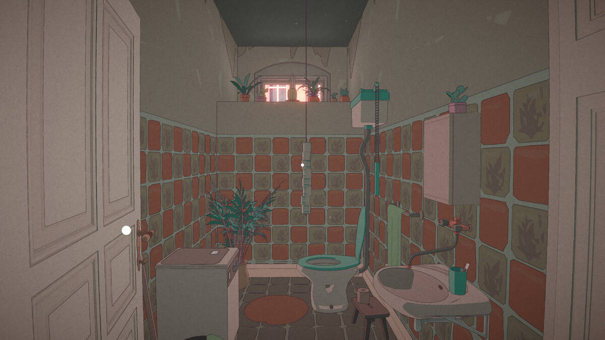 Скриншот 7 к игре The Berlin Apartment