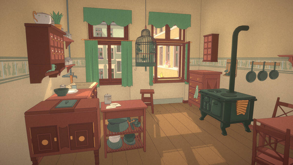 Скриншот 8 к игре The Berlin Apartment