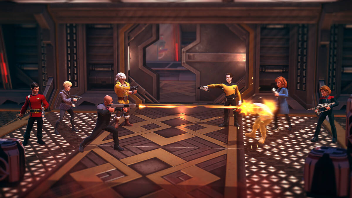 Скриншот 8 к игре Star Trek Legends