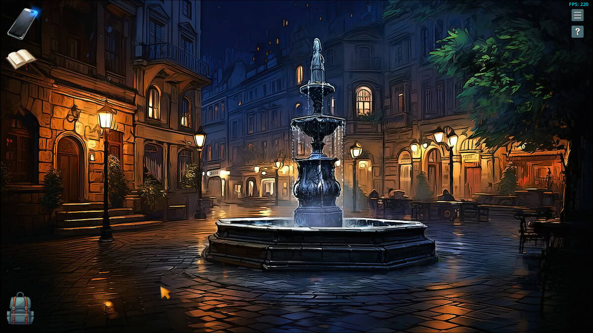 Скриншот 5 к игре Whispers of Prague: The Executioner's Last Cut