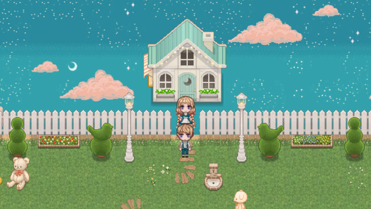 Скриншот 5 к игре Candy House in the Dark Forest