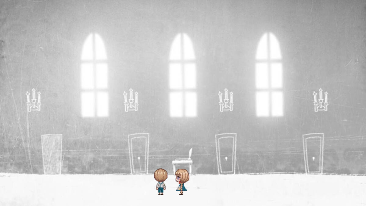 Скриншот 6 к игре Candy House in the Dark Forest