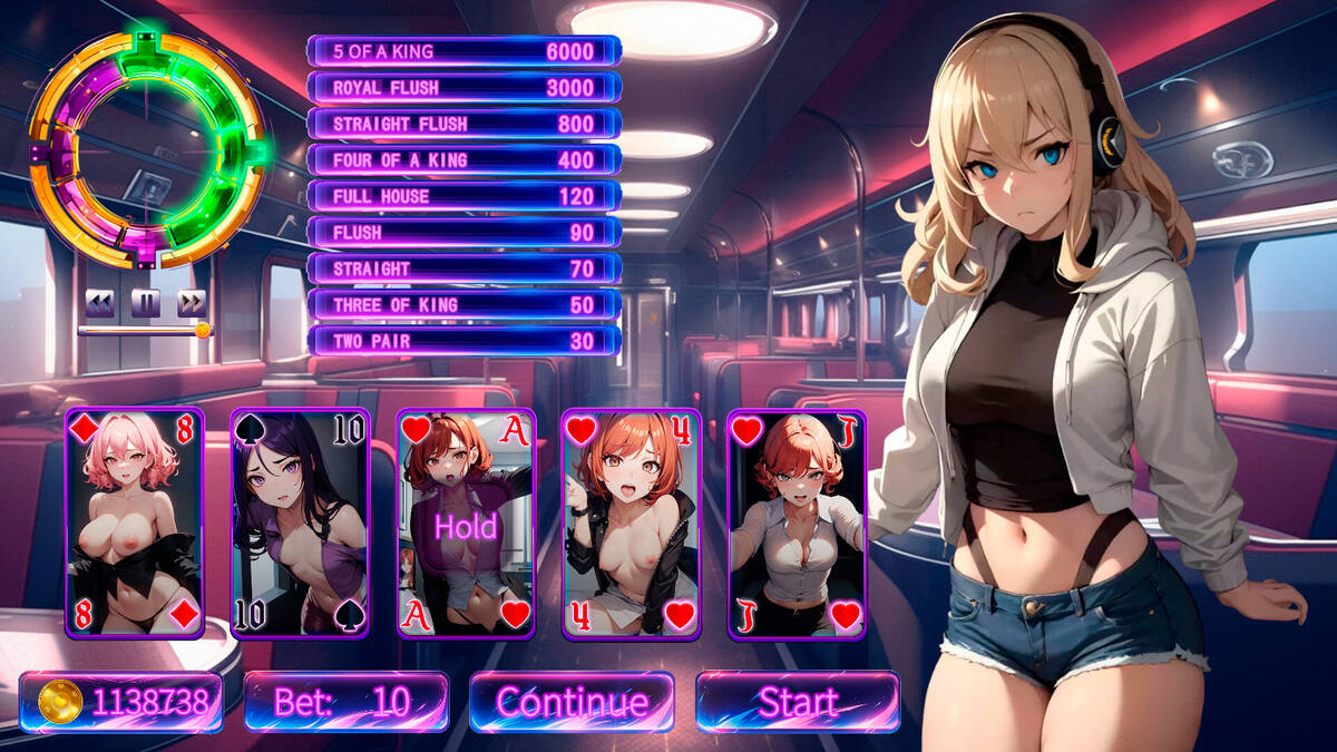 Скриншот 5 к игре Mangoji