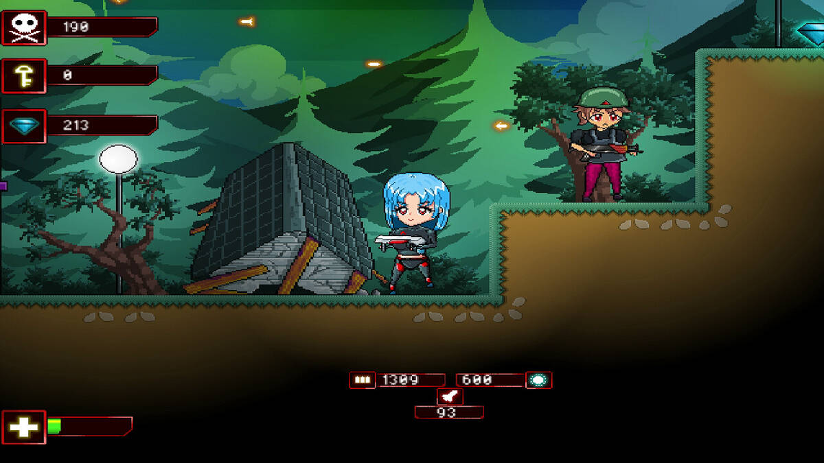 Скриншот 5 к игре Mika's Battle S