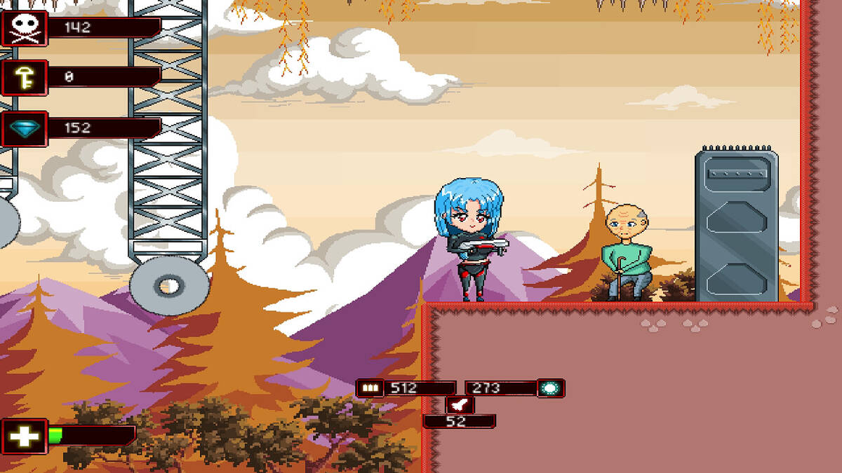 Скриншот 7 к игре Mika's Battle S