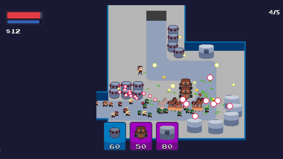 Скриншот 5 к игре Bad Mechanic