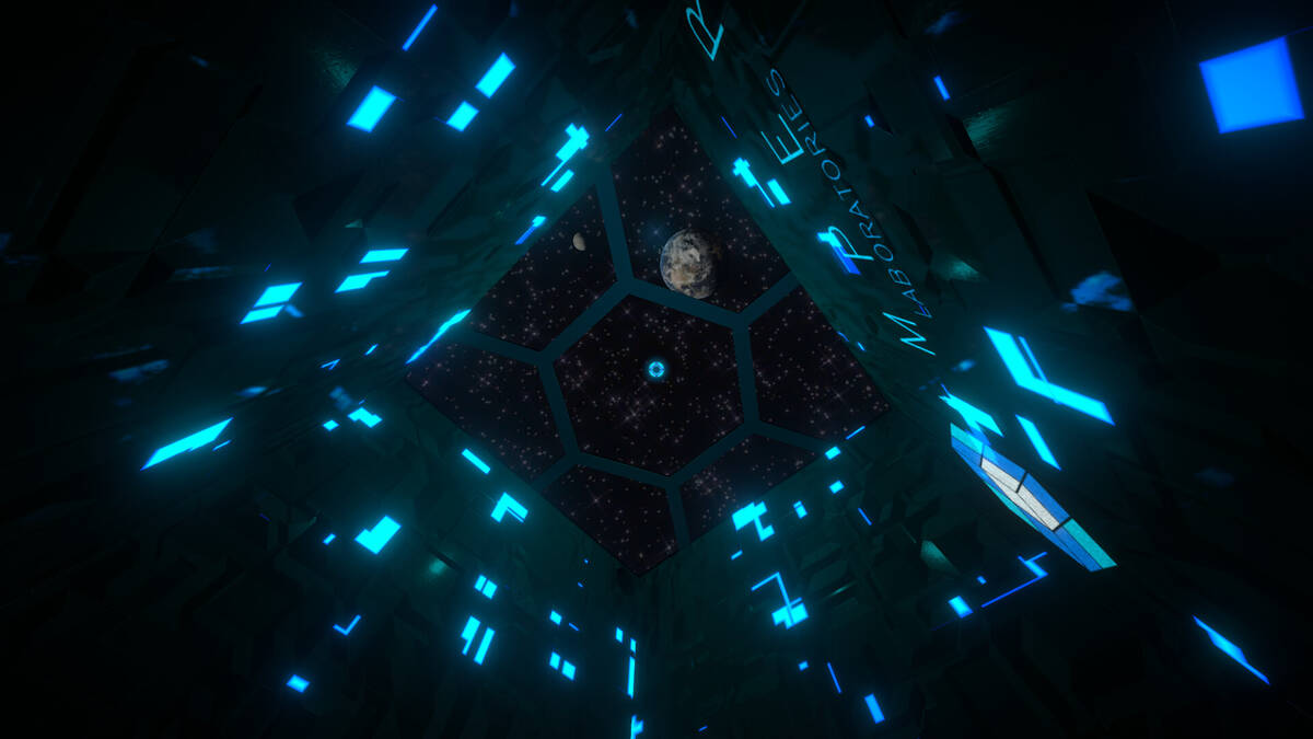 Скриншот 7 к игре CAWEZ's Puzzlebox: HIRAETH
