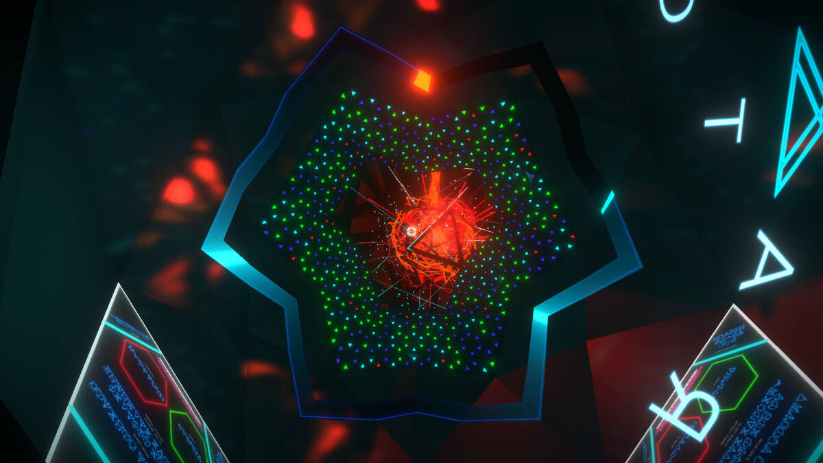Скриншот 8 к игре CAWEZ's Puzzlebox: HIRAETH