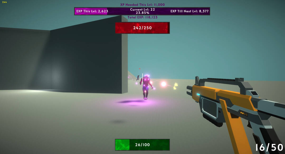 Скриншот 6 к игре ZomBay