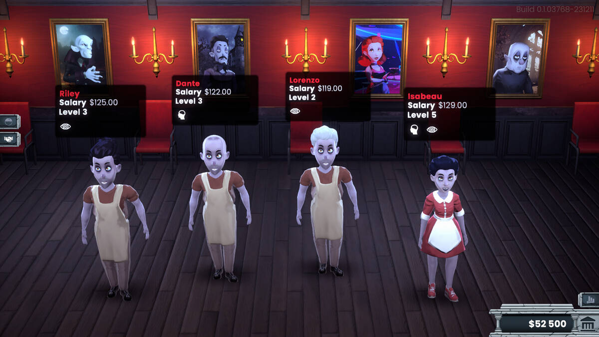 Скриншот 7 к игре Blood Bar Tycoon
