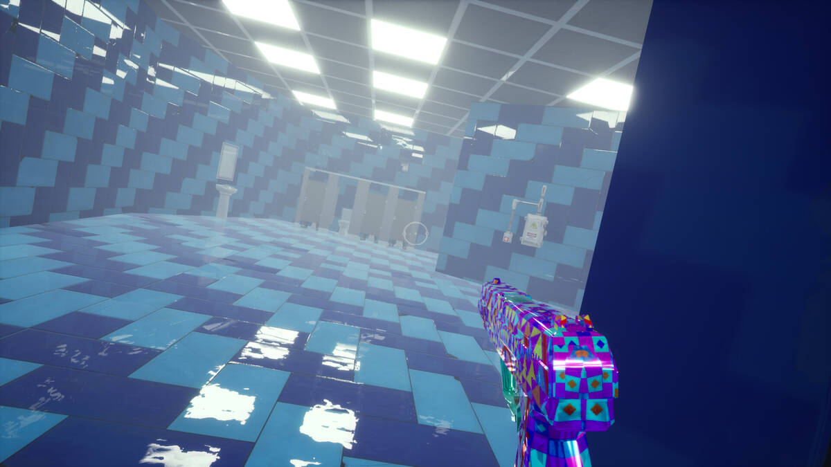 Скриншот 6 к игре The Bathrooms